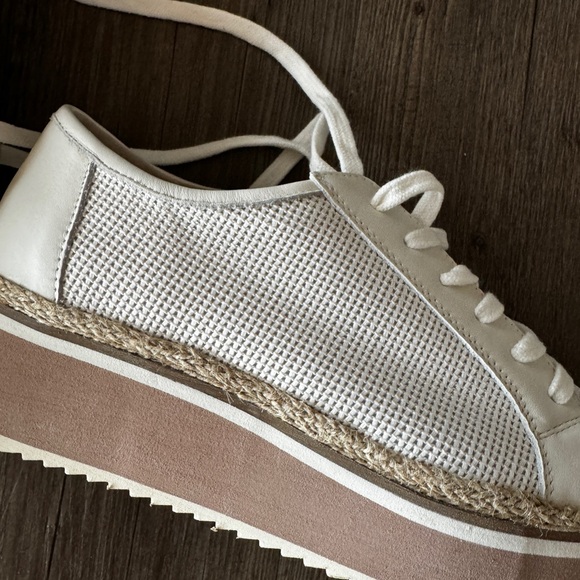 Dolce Vita Mesh Telah platform sneakers size 11 NWT - Picture 10 of 11